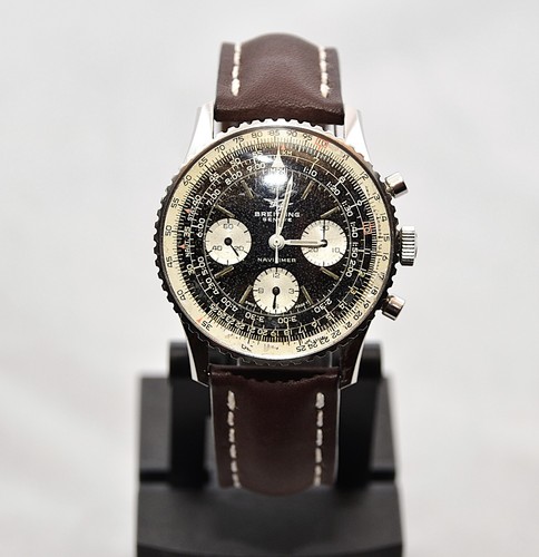 BREITLING NAVITIMER 806 (TWIN JET)