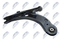 NTY ZWD-WW-038A Lenker, RadaufhäNgung Vorne Links FüR Audi Seat Skoda VW