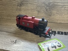 Hornby OO R3069 0-4-0T Tank Loco Midland MR 11 Maroon Unboxed Collectors Club