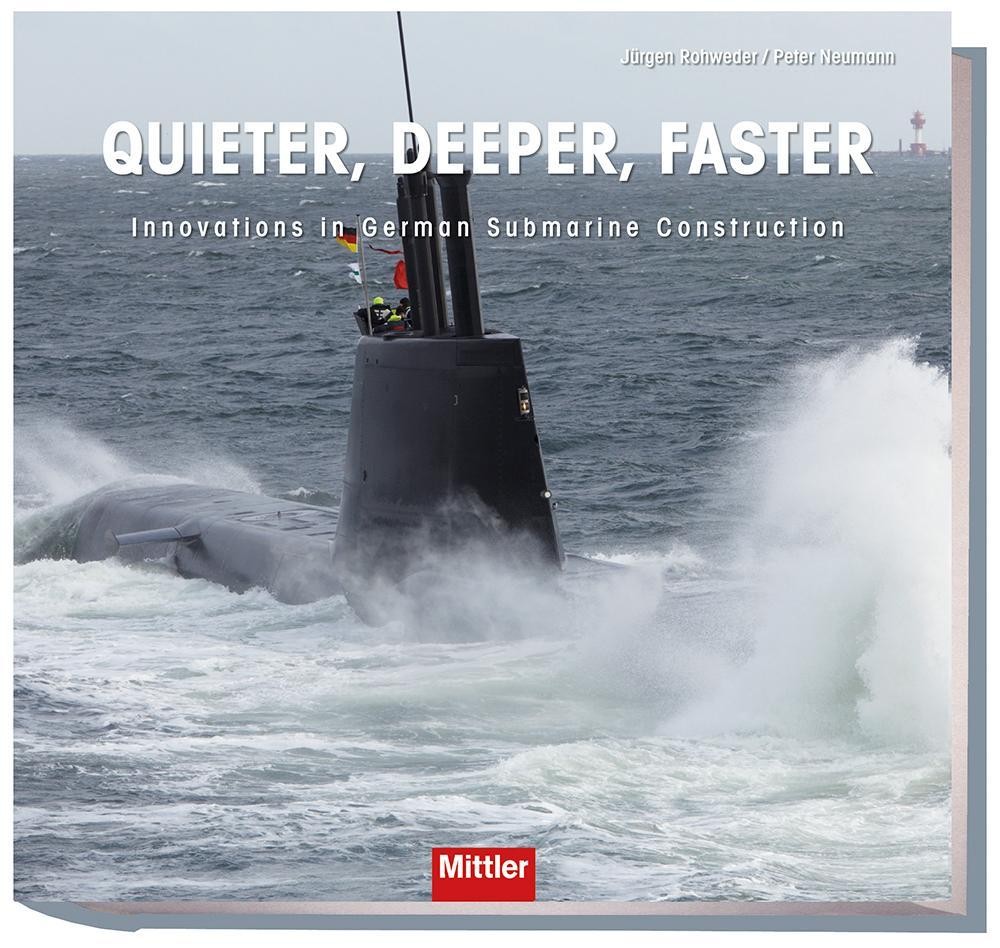 Quieter, Deeper, Faster Peter Neumann