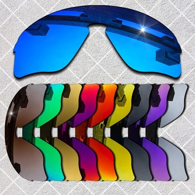 HeyRay Polarized Replacement Lenses for Oakley Corridor SQ OO9415 42 Sunglasses