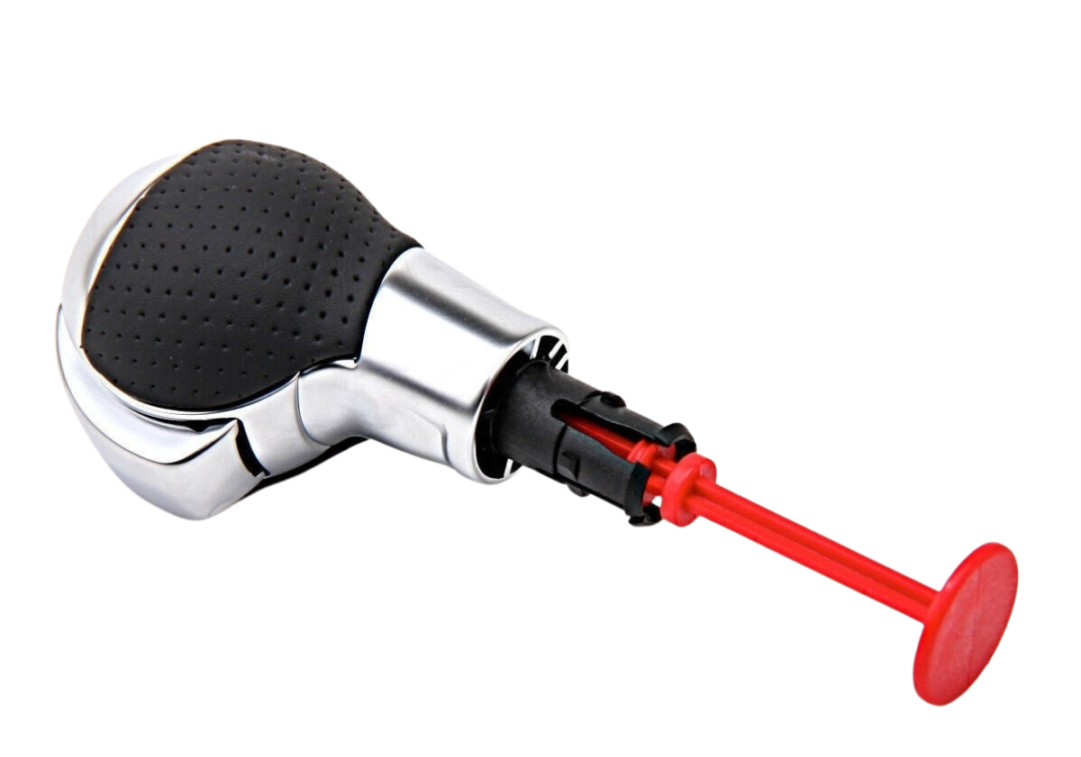 Audi Tronic Shifter Handle Gear Shift Knob Genuine 8X1713141QBZ | eBay