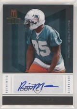 2012 Panini Momentum Rookie Signature Gold 29/49 Rishard Matthews #188 Auto 0c2