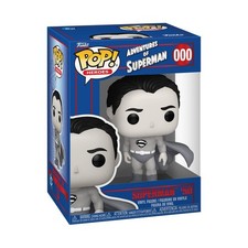 Funko Pop! Heroes: Shield Through the Ages –Superman '50 - DC Comics - Collecta