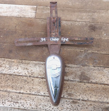 1939 Chevy Coupe Rear License Plate Lamp Assembly Original Gm