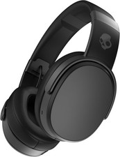 Skullcandy Crusher Wireless Headphone Adjustable - Manufacture Referb - BLACK