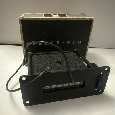 Veeder-Root T120506 Counter Module 115 AC 8 Watts Electric NOS USA Made