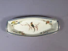 Limoges France HAVILAND PARADISE CELERY PICKLE Relish Olive Tray Platter