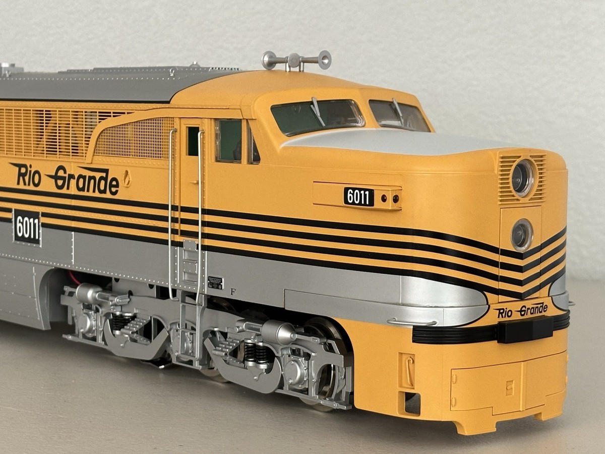 USA Trains ALCO PA-1 Rio Grande R22500-2 G Scale (LNIB / See