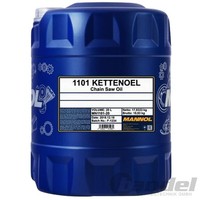 20 Liter Mannol KettenÖL SÄGekettenÖL SÄGeketten HaftÖL ÖL MotorsÄGe