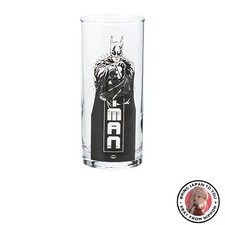 New DC Comics Batman Long Glass Tumbler Approx. 390ml Batman SAN3689-3