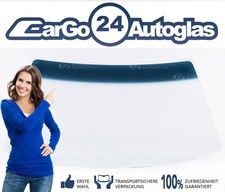 Windschutzscheibe für VW Golf 2 II Jetta Frontscheibe Klar Glas mit Blaukeil Neu