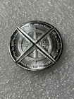 Walking Liberty/Divisible Prepper- 1/2 Troy Oz .999 Fine Silver Round