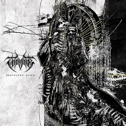 Pestilant Dawn - Cd - G72Z-image