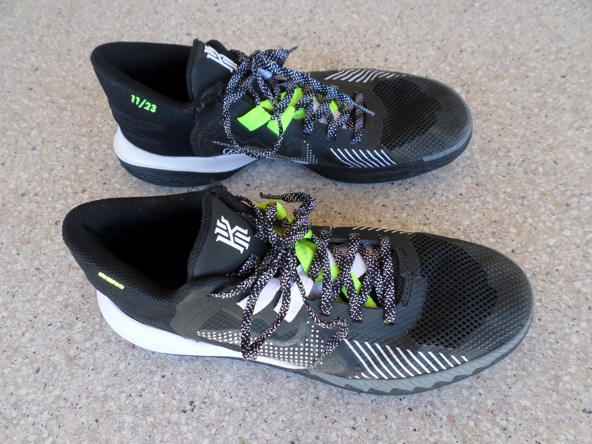 Preços baixos em Nike Kyrie Flytrap 5 Black Cool Grey | eBay