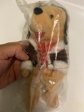 Disney WINNIE THE POOH Pilot Plush Beanie NEW w/ DISNEY Tag RETIRED RARE