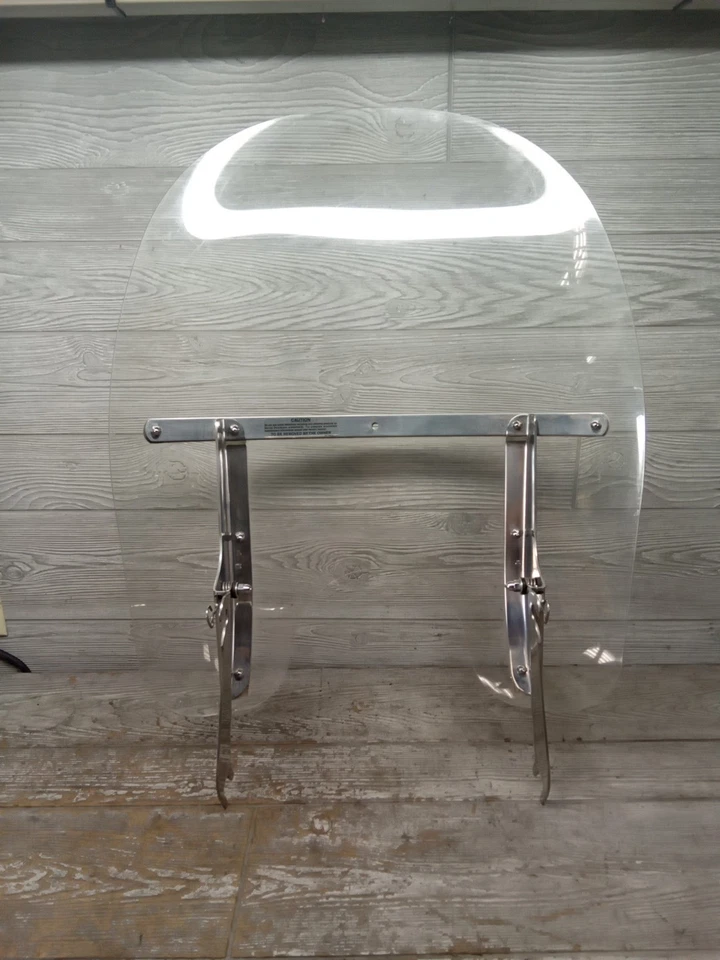 Parabrisas Harley Davidson 11-17 Heritage Softail Classic FLSTC Foto 4 de 4