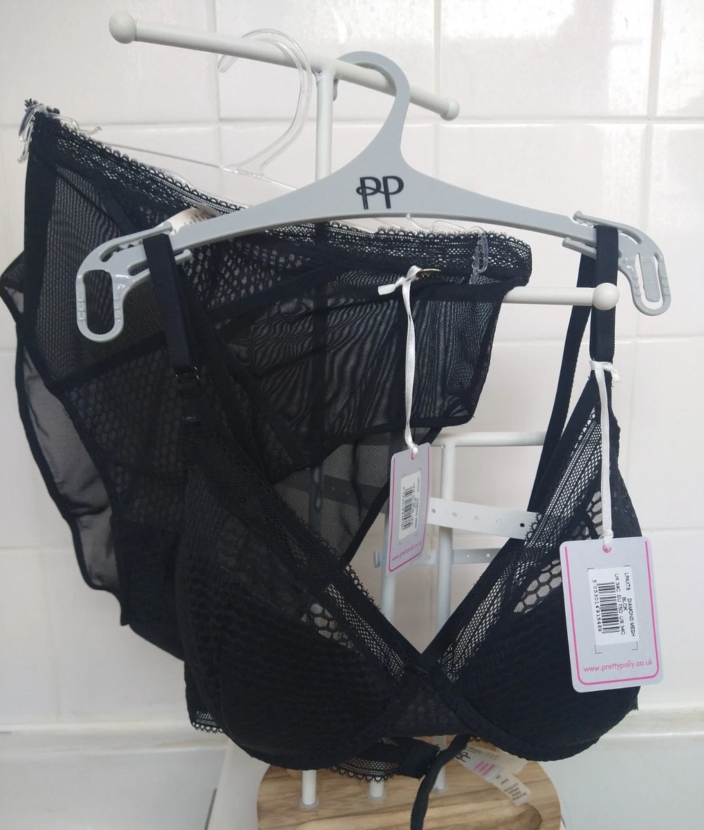 Chloe & Lola Aura Luxe Plunge Bra in Dusk