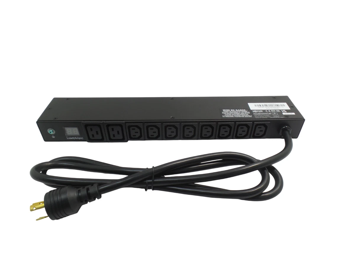 中古Tripp Lite PDU15NET 電源分配ユニット