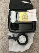 New ZHIYUN MOLUS X100 Pocket 100W COB LED Video Light Bi-Color 2700K-6500K 