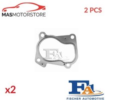 AUSPUFFROHRDICHTUNG AUSPUFF DICHTUNG FA1 110-939 2PCS P FÜR AUDI A4,80,A6,A2,B5