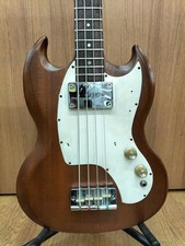 Gibson 1968 Melody Maker Bass Natural Made in USA E-Bassgitarre gebraucht