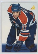 1995-96 Pinnacle Scott Thornton #162 0a4