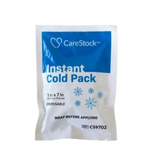 Cold Pack CareStock General Purpose 5 X 7 Inch CASE OF 24