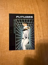 2024 Leaf Futures - Gavin Turley - #73 Purple Foil Parallel #d 11/49