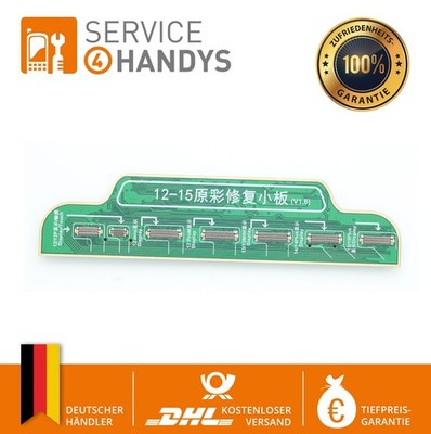 JC V1SE True Tone Display Adapter Reparatur Board   iPhone 12 bis 15 Plus