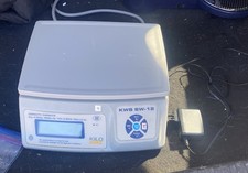 KILOTECH - KWS-SW 12 12 LB X 0.005 LB ELECTRONIC DIGITAL WEIGHING POS SCALE