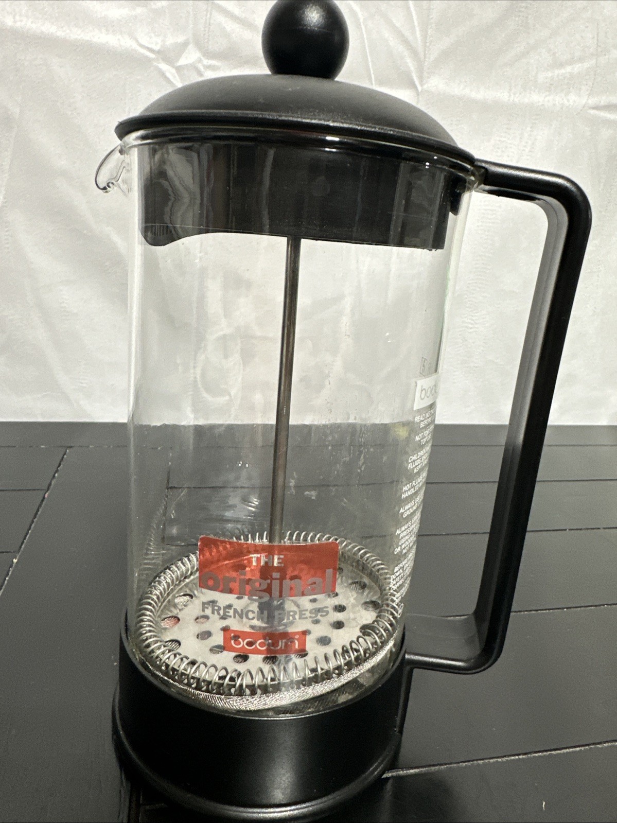 Excellent Used Condition