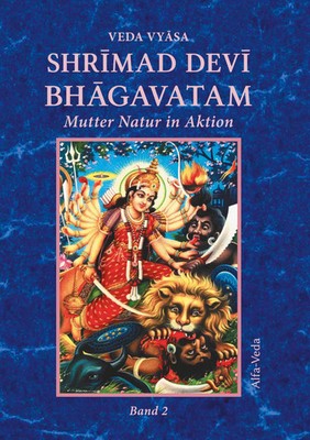 Veda Vyasa | Shrimad Devi Bhagavatam Band 2 | Buch | Deutsch (2020) | 418 S.