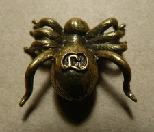 THAI_MAGIC SPIDER AMULET_PROTECTION TOTEM FOR THE ABODE_262030