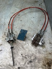 Kubota Compact Tractor Front Loader Spool Valves