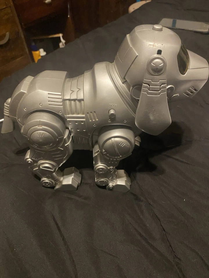 techno dog Foto 2 de 4