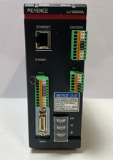 KEYENCE LJ-X8000A Measurement Controller LJX8...