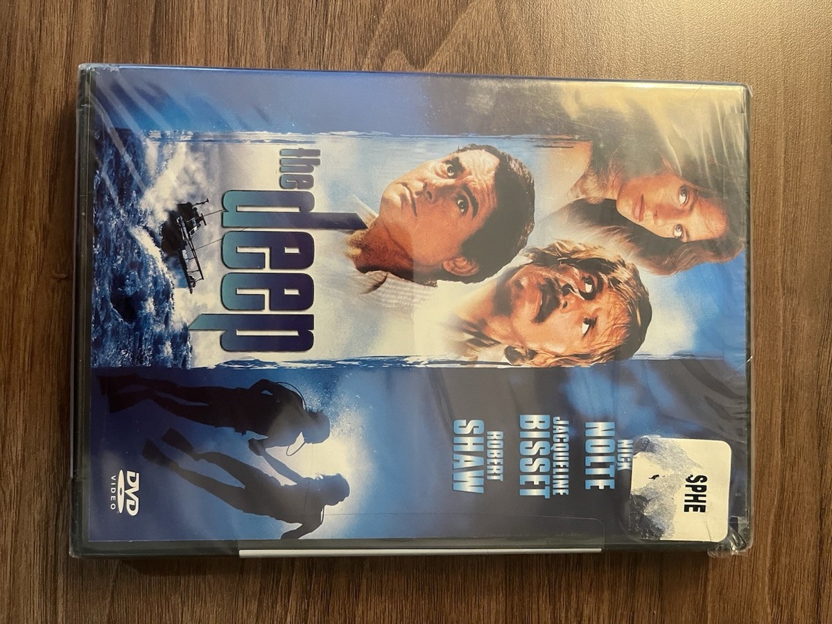 The Deep (DVD, 1998) for sale online | eBay