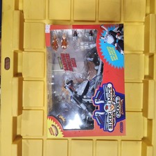 Nacelle Biker Mice From Mars Modo's Mondo Chopper 7" Scale Vehicle New Sh#1