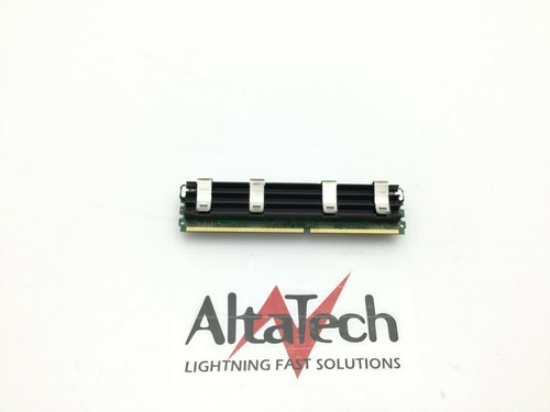 Micron 512MB PC2-5300F DDR2-667 FBDIMM ECC RAM Memory Module MT9HTF6472JY-667D5 - Picture 2 of 9