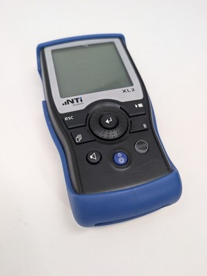 NTi Audio XL2 Handheld Acoustic Analyzer