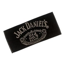 Jack Daniels Whiskey Cotton Bar Towel