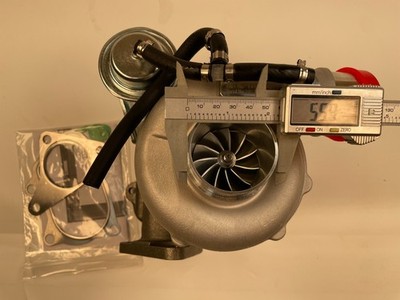 11 Billet VF39 Upgraded Turbo charger 450HP for Subaru Impreza WRX STI 2.5L kit