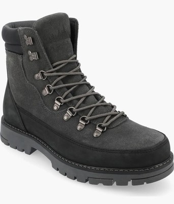 Territory Dunes Water Resistant Lace-Up Boot Men s Size 11.5