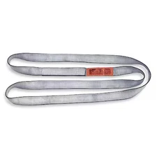 Lift-All En1801tx4 Web Sling, Type 5, 4 Ft L, 1 In W, Polyester, Silver