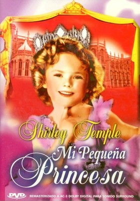 Mi pequena Princesa [DVD]