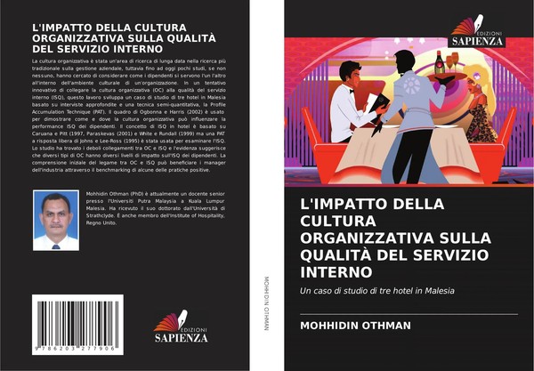L'impatto Della Cultura Organizzativa Sulla QualitÀ DEL Servizio Interno Othman-image