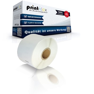 Kompatibel Etiketten Rolle für Dymo LABELWRITER-450 LABELWRITER-450-Duo S0722540