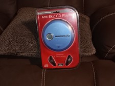 "Durabrand" CD-857 Anti-Skip CD Player New Sealed 110