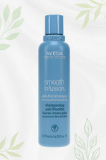 Aveda Smooth Infusion Anti-Frizz Shampoo 6.7oz / 200 ml Smoothing Sulfate-Free